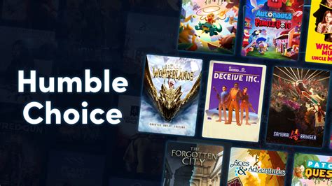 humble bundle september 2023|September 2023 Humble Choice 